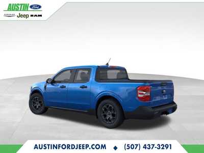 2025 Ford Maverick, $34560. Photo 4