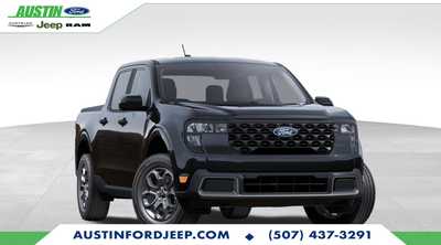 2025 Ford Maverick, $35145. Photo 4