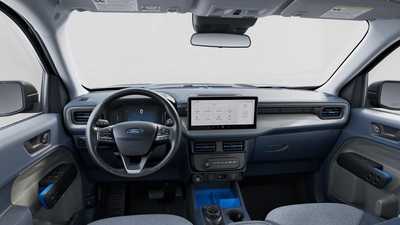 2025 Ford Maverick, $35145. Photo 7