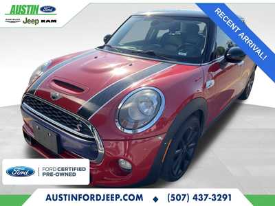 2017 MINI Cooper, $13290. Photo 1