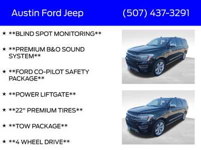2024 Ford Expedition Max, $68980. Photo 10