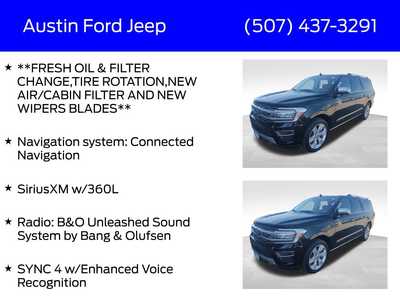 2024 Ford Expedition Max, $68980. Photo 11
