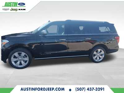 2024 Ford Expedition Max, $68980. Photo 2