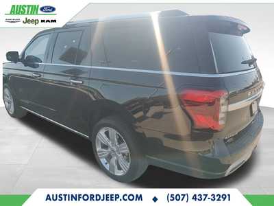 2024 Ford Expedition Max, $68980. Photo 3
