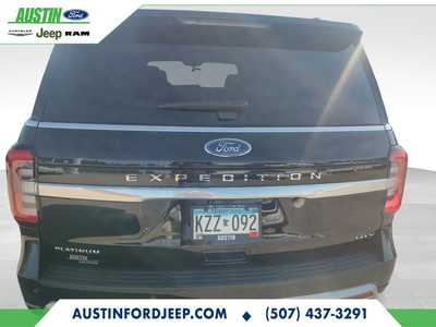 2024 Ford Expedition Max, $68980. Photo 4
