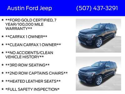 2024 Ford Expedition Max, $68980. Photo 5