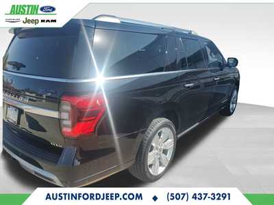 2024 Ford Expedition Max, $68980. Photo 6