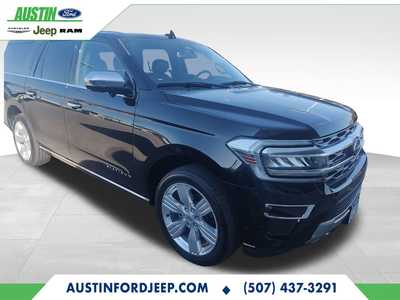 2024 Ford Expedition Max, $68980. Photo 8