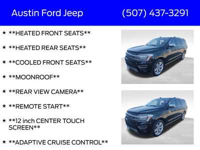 2024 Ford Expedition Max, $68980. Photo 9