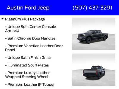 2026 Ford F350 Crew Cab, $108198. Photo 5