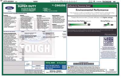 2026 Ford F350 Crew Cab, $108198. Photo 8