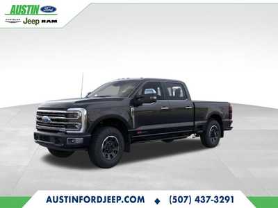 2026 Ford F350 Crew Cab, $108198. Photo 1
