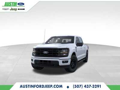 2025 Ford F150 Crew Cab, $54767. Photo 2
