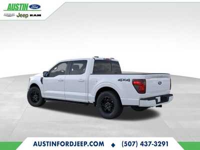 2025 Ford F150 Crew Cab, $54767. Photo 4