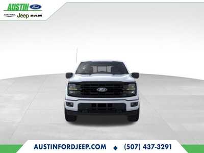2025 Ford F150 Crew Cab, $54767. Photo 6