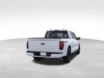 2025 Ford F150 Crew Cab, $54767. Photo 8