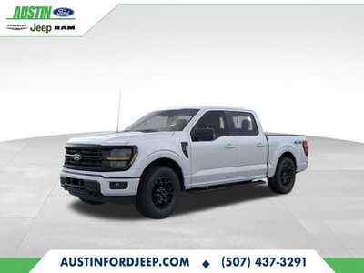 2025 Ford F150 Crew Cab, $54767. Photo 1