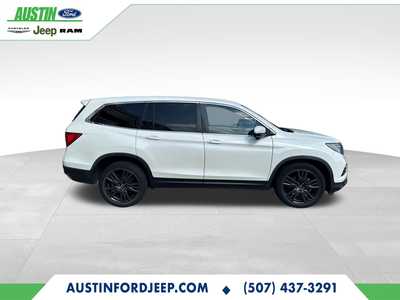 2018 Honda Pilot, $22250. Photo 3