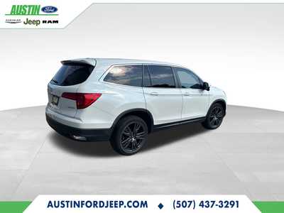 2018 Honda Pilot, $22250. Photo 4