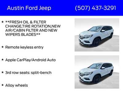 2018 Honda Pilot, $22250. Photo 8