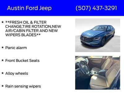 2019 Volkswagen Jetta, $16925. Photo 11