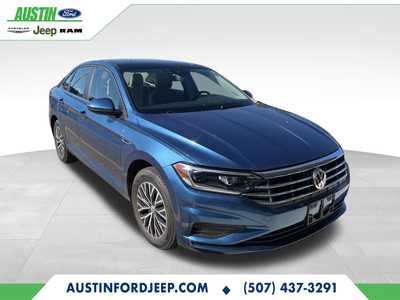 2019 Volkswagen Jetta, $16925. Photo 2