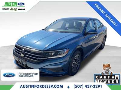 2019 Volkswagen Jetta, $16925. Photo 1