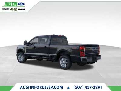 2026 Ford F350 Crew Cab, $67312. Photo 4