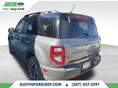 2024 Ford Bronco Sport, $31490. Photo 4