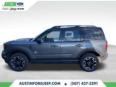 2024 Ford Bronco Sport, $31490. Photo 5