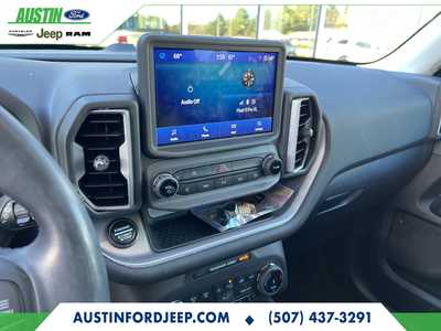 2024 Ford Bronco Sport, $31490. Photo 7