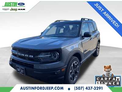 2024 Ford Bronco Sport, $31490. Photo 1