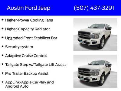 2018 Ford F150 Crew Cab, $19980. Photo 10