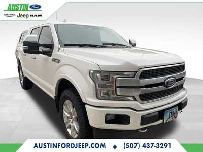 2018 Ford F150 Crew Cab, $19980. Photo 2