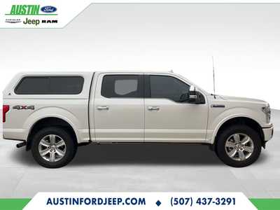 2018 Ford F150 Crew Cab, $19980. Photo 3