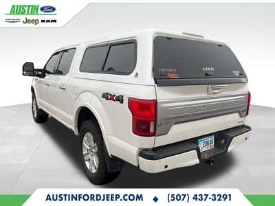 2018 Ford F150 Crew Cab, $19980. Photo 5