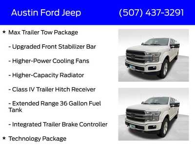 2018 Ford F150 Crew Cab, $19980. Photo 8
