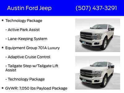 2018 Ford F150 Crew Cab, $19980. Photo 9