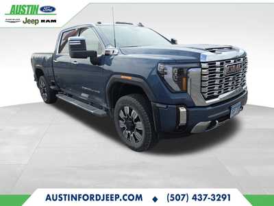 2024 GMC 2500 Crew Cab, $74980. Photo 3