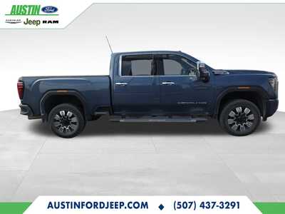 2024 GMC 2500 Crew Cab, $74980. Photo 4