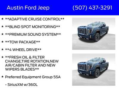 2024 GMC 2500 Crew Cab, $74980. Photo 6