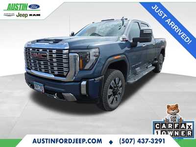 2024 GMC 2500 Crew Cab, $74980. Photo 1