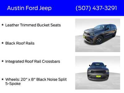 2026 Dodge Durango, $49355. Photo 10