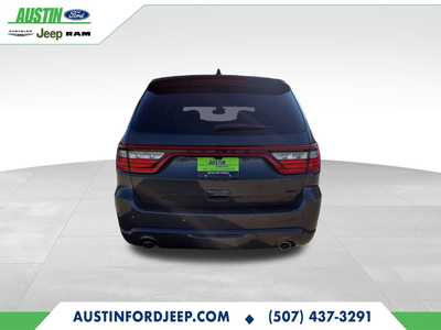 2026 Dodge Durango, $49355. Photo 4