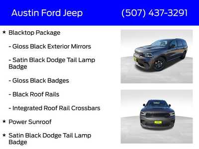 2026 Dodge Durango, $49355. Photo 5