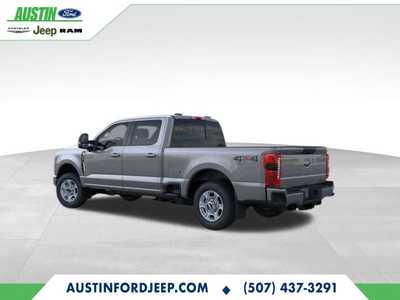 2026 Ford F350 Crew Cab, $66202. Photo 4