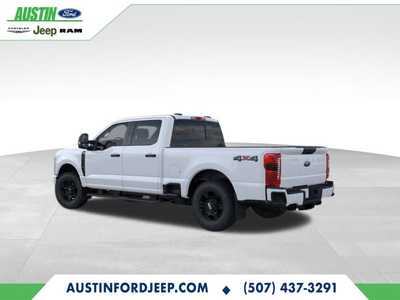 2026 Ford F350 Crew Cab, $62118. Photo 4