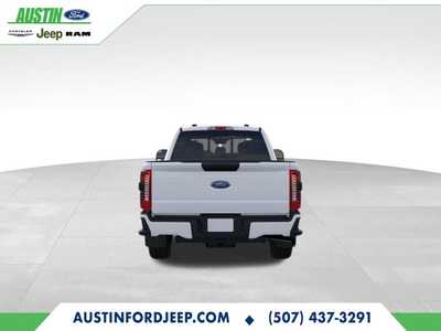 2026 Ford F350 Crew Cab, $62118. Photo 5