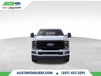 2026 Ford F350 Crew Cab, $62118. Photo 6