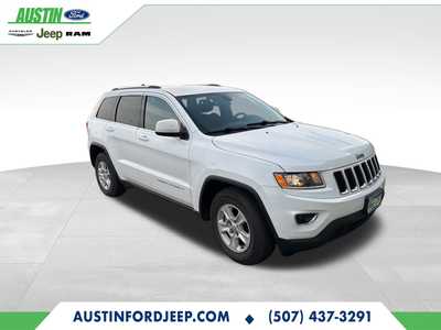 2015 Jeep Grand Cherokee, $8250. Photo 2